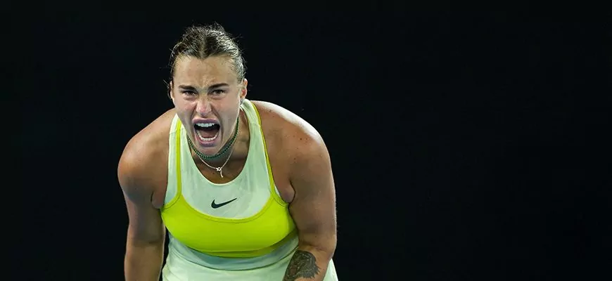Сегодня стал известен первый участник женского финала Australian Open-25