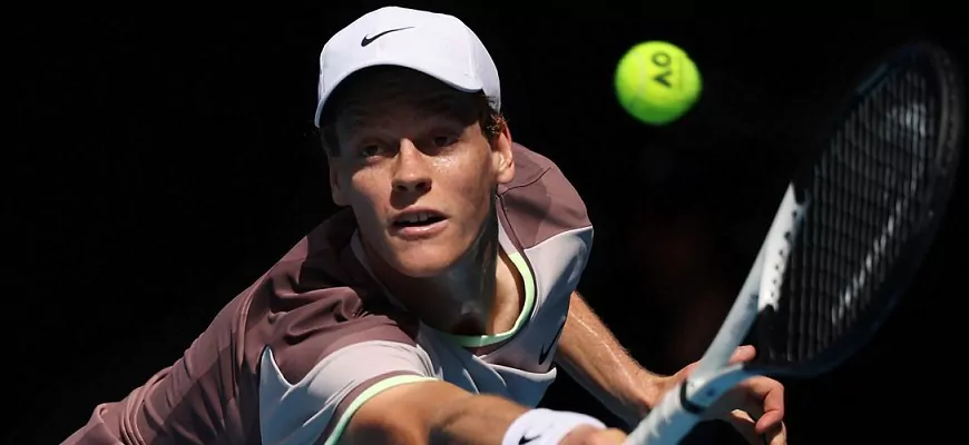 Синнер по-прежнему первая ракетка мира на Australian Open-25