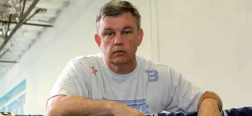 Тедди Атлас уверен в победе Дмитрия Бивола над Артуром Бетербиевым в матче-реванше