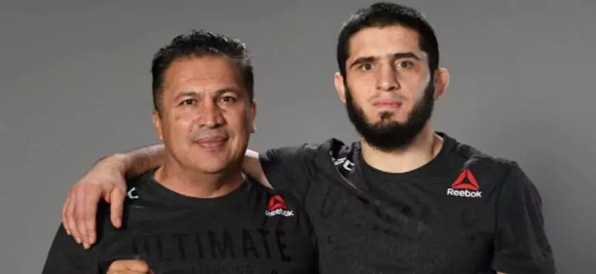 Хавьер Мендес: «Махачев может стать тройным чемпионом UFC»