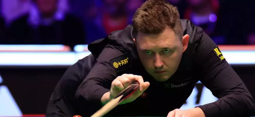 Действующий чемпион мира, Кайрон Вилсон, покидает турнир Welsh Open на стадии 1/16 финала