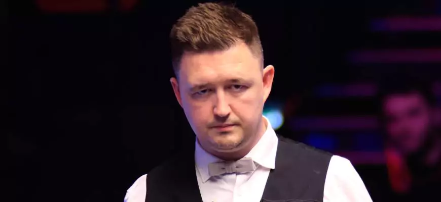 Кайрон Вилсон стал первым финалистом турнира German Masters