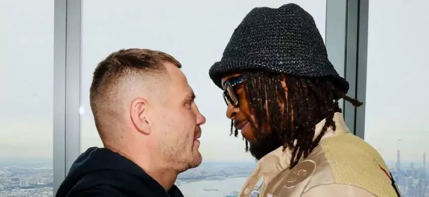 Кишон Дэвис пообещал нокаутировать Дениса Беринчика и отобрать пояс WBO в 135 фунтах