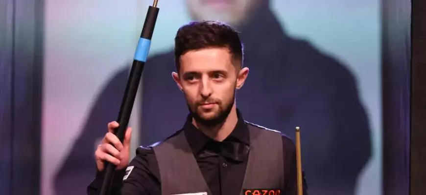 Джо О’Коннор разгромил Шона Мерфи и вышел в полуфинал турнира World Open в Китае