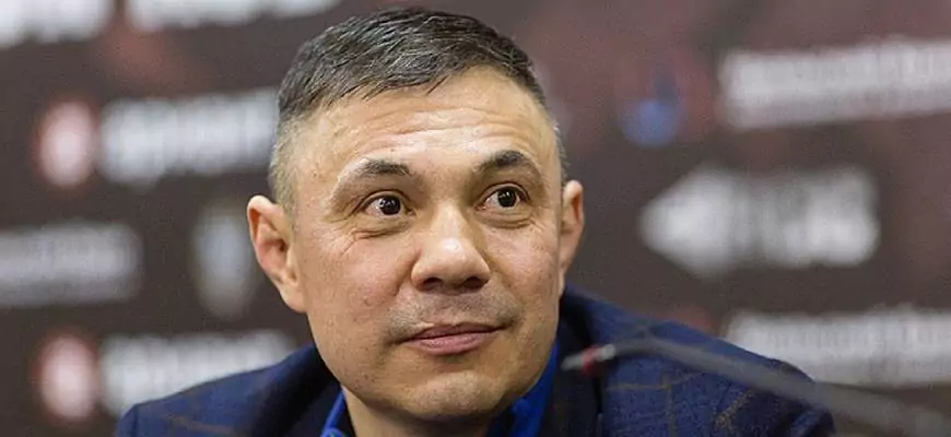 Костя Цзю оценил результат матча-реванша Артура Бетербиева и Дмитрия Бивола
