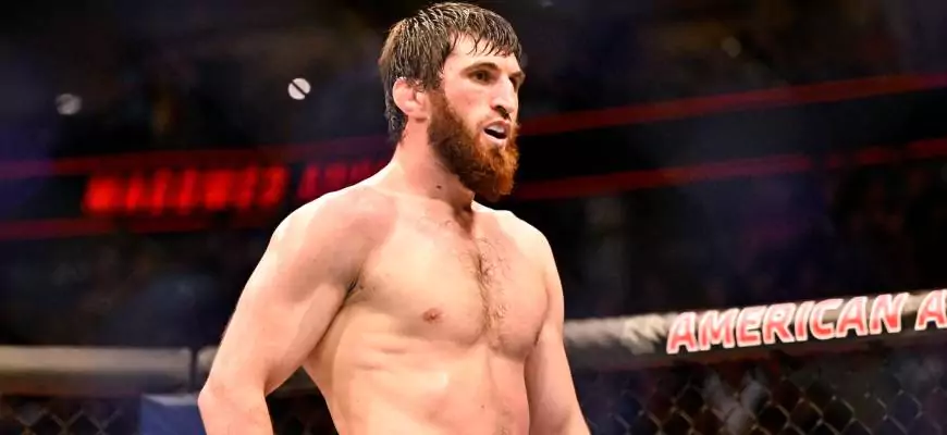 Анкалаев убежден, что победит Перейру в титульном поединке на ивенте UFC 313