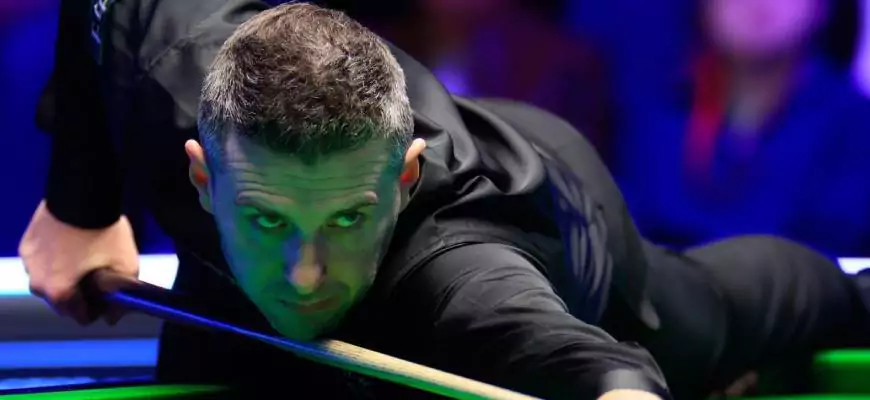 Определились участники полуфиналов турнира Welsh Open