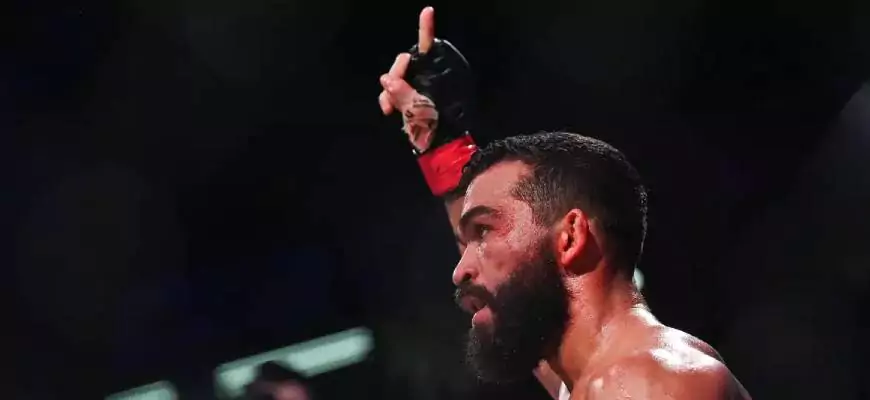 Патрисио Фрейре дебютирует в Абсолютном Бойцовском Чемпионате на ивенте UFC 314