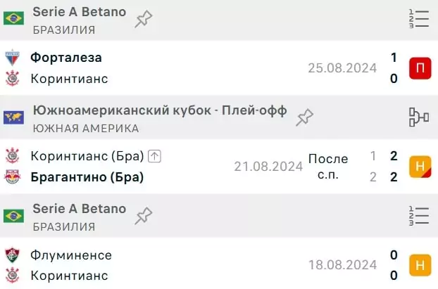 Ставки на Чемпионат Аргентины и Бразилии