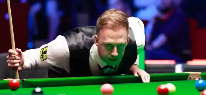 Джадд Трамп разгромил Шона Мерфи в четвертьфинале турнира Players Championship