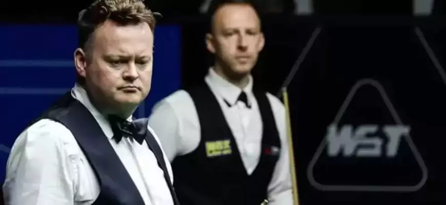 Определились пары четвертьфиналистов турнира Players Championship