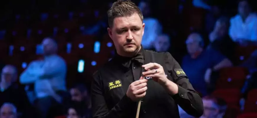 Кайрон Вилсон и Марк Вильямс одержали победы в первом раунде турнира Players Championship