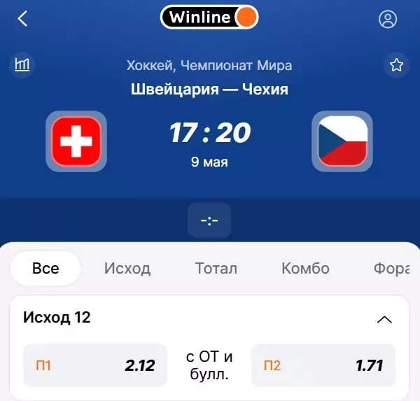 Чемпионат Мира по хоккею 2025