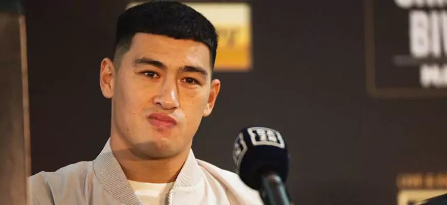 Дмитрий Бивол лишился звания абсолютного чемпиона полутяжеловесов, освободив титул WBC