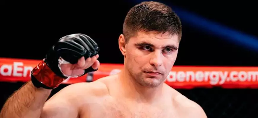 Олег Попов получил нового соперника в ¼ финала Гран-при тяжеловесов PFL
