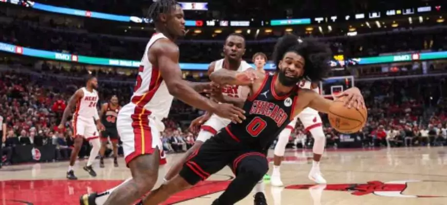 «Майами» и «Даллас» продолжают борьбу за выход в play-off, одержав победы в матчах play-in