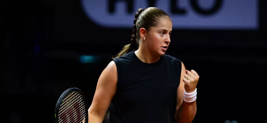 Елена Остапенко выиграла турнир в Штутгарте