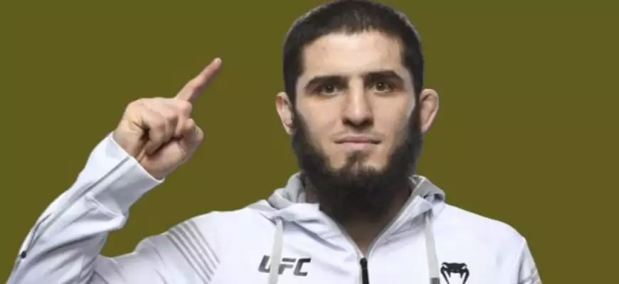 Махачев освободил титул UFC в 155 фунтах и будет драться с Маддаленой за титул полусредневесов