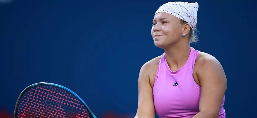 Шнайдер уверенно шагает вперёд на грунтовом турнире в Риме