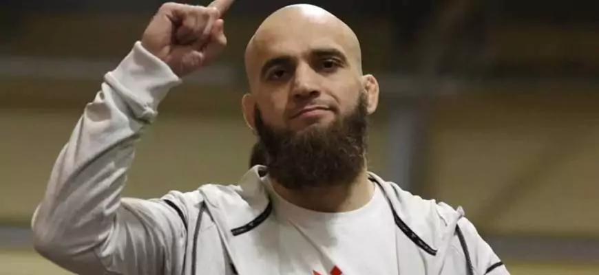 Мовлид Хайбулаев стал финалистом Гран-при полулегковесов PFL, победив Тай Кюн Кима