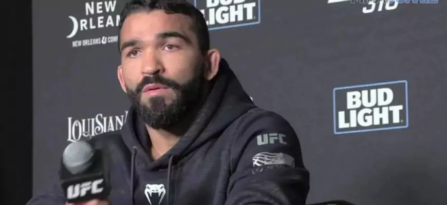 Патрисио Фрейре готов закрыть дебютное поражение в UFC в грядущем поединке с Дэном Иге