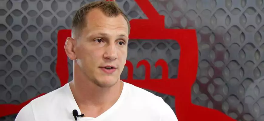 Василевский назвал своего фаворита в поединке Крылова с Гуськовым на ивенте UFC on ABC 9