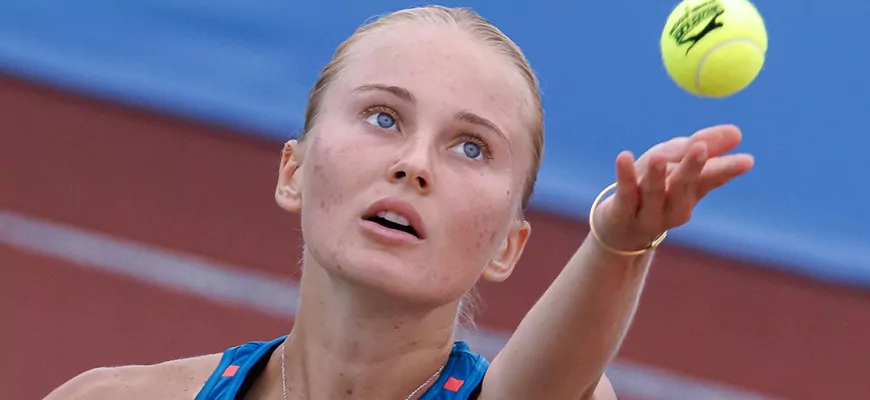Кудерметова вылетала из полуфинала квалификации на турнир в Вашингтоне