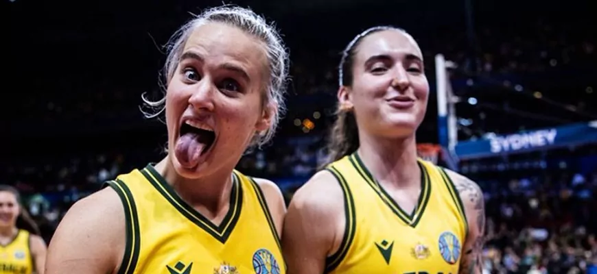 Завершился полуфинал женского баскетбольного ЧМ U19