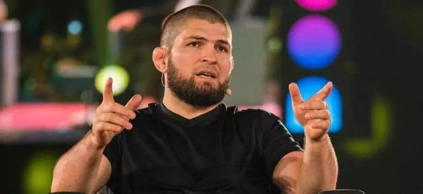 Хабиб предложил Чимаеву новую тактику на титульный бой с Дю Плесси