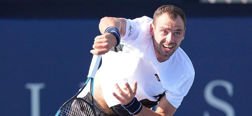 Сафиуллин довольно неожиданно обыграл Монфиса на US Open