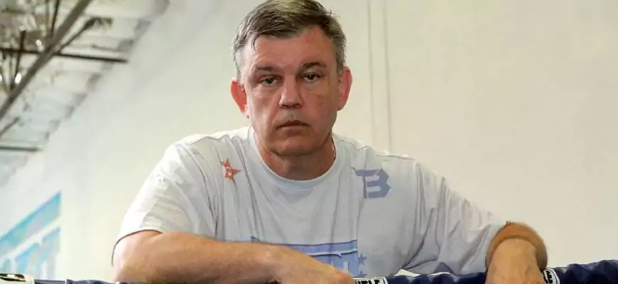 Тэдди Атлас ставит на победу Теренса Кроуфорда в мегафайте с Саулем Альваресом