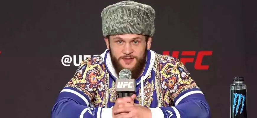 Рафаэль Физиев оценил уровень мастерства Пэдди Пимблетта