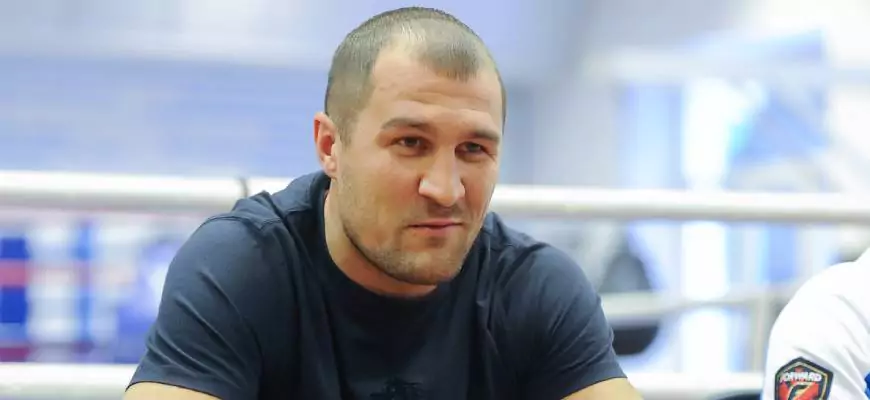Сергей Ковалев оценил шансы Теренса Кроуфорда побить «Канело» Альвареса