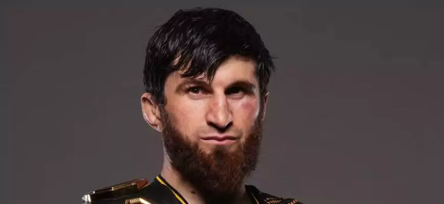 Магомед Анкалаев высказался о дагестанских бойцах UFC