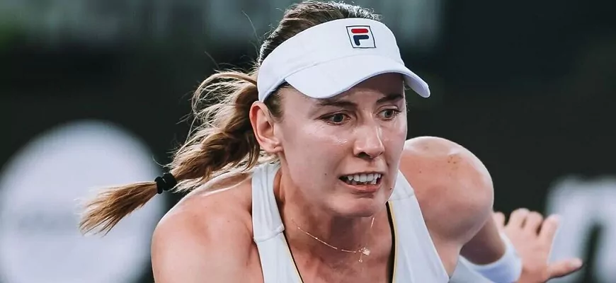 Екатерина Александрова в полуфинале турнира в Сеуле
