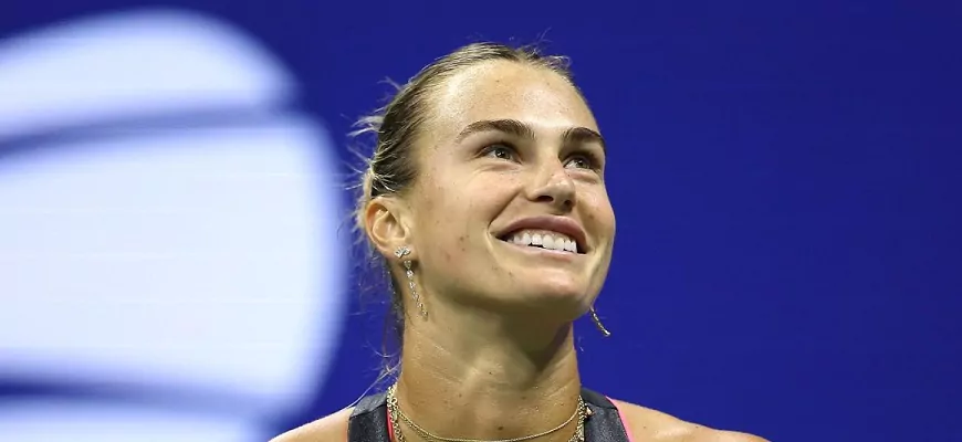Соболенко уверенно идёт вперёд на US Open