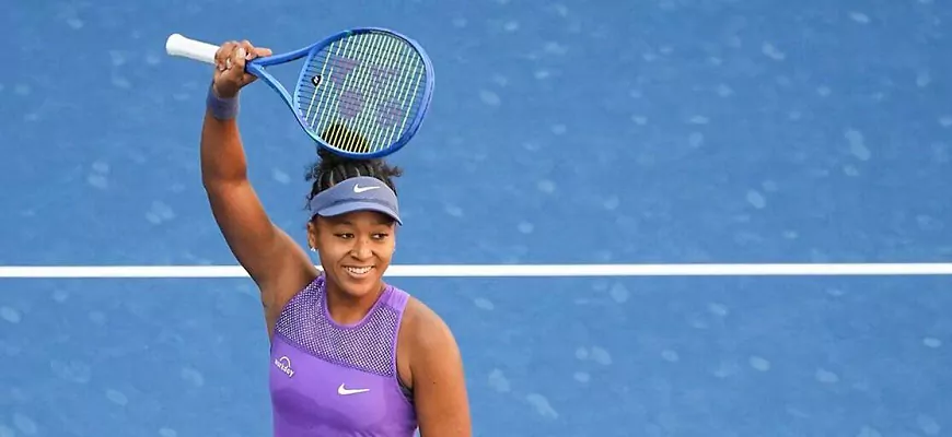 Определилась ещё одна участница полуфинала US Open в одиночном женском разряде