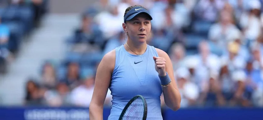 Определилась вторая финалистка женского US Open
