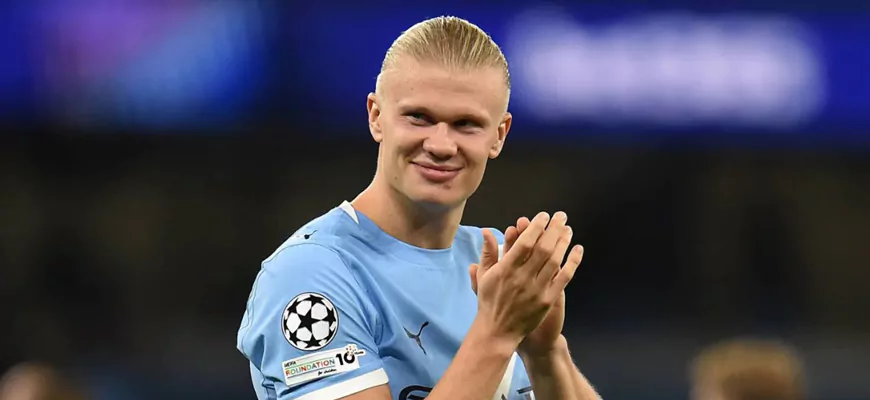 Холанд забивал в 7 подряд матчах за клуб и сборную. Сегодня коэффициент на его гол – 1.69