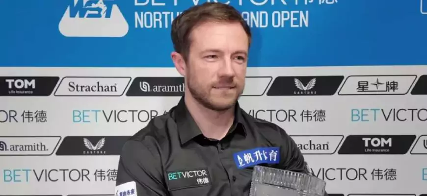Джек Лисовски стал победителем рейтингового турнира Nothern Ireland Open-2025