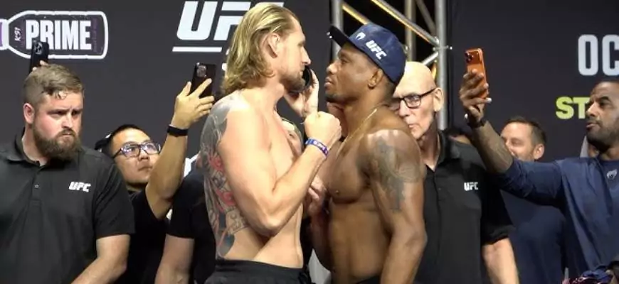 Бывшие чемпионы UFC дали прогноз на бой Александра Волкова с Жаилтоном Алмейдой