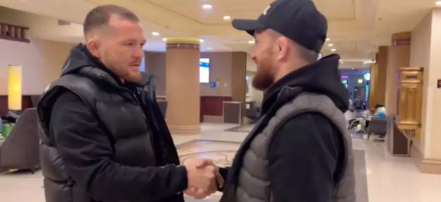 Петр Ян готов проявить полную готовность в потенциальном матче-реванше с Мерабом Двалишвили