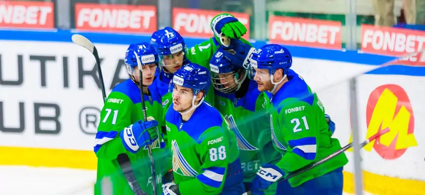 Салават Юлаев выиграл дома у Сочи