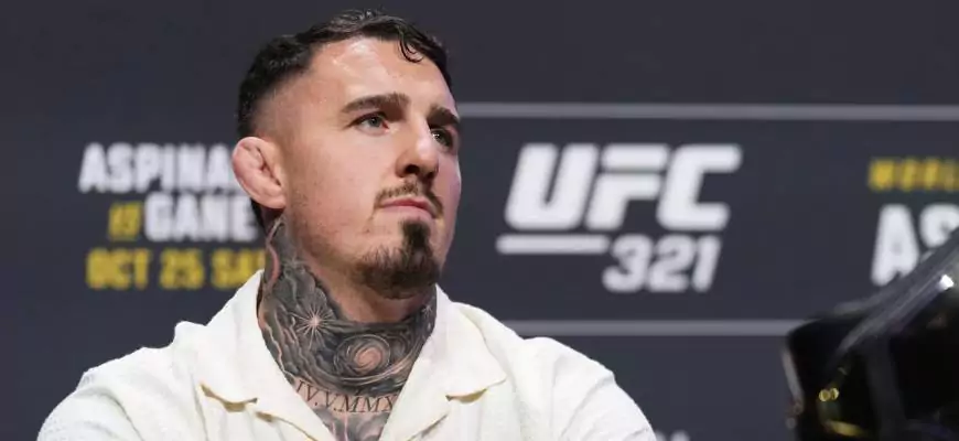 Чемпион тяжеловесов UFC, Том Аспиналл, считает себя недооцененным бойцом