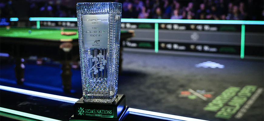 Превью турнира Northern Ireland Open-2025