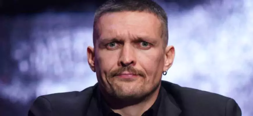 Александр Усик добровольно освободил пояс WBO, лишившись статуса «абсолюта» хэвивейта