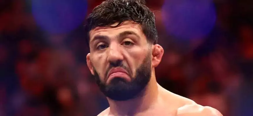 Арман Царукян высказался о ситуации в дивизионе легковесов UFC