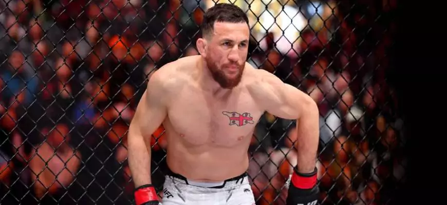 Камил Гаджиев объяснил причину частых выступлений Мераба Двалишвили