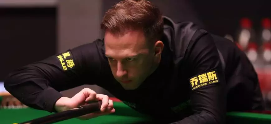 Джадд Трамп и Марк Селби сразятся в финале турнира UK Championship
