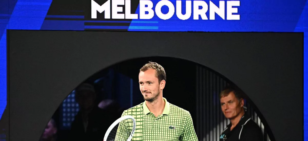 Лучший теннисист России удачно стартовал на Australian Open 2026